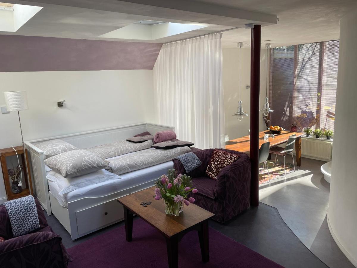 Bed & Office 050 Apartment Groningen Ngoại thất bức ảnh