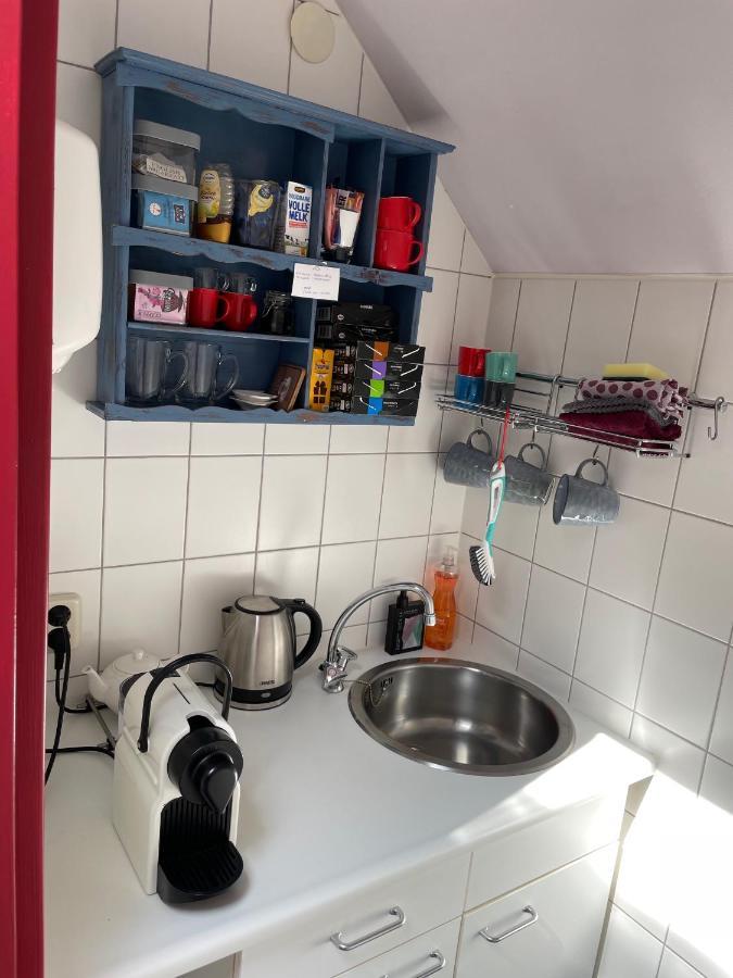 Bed & Office 050 Apartment Groningen Ngoại thất bức ảnh