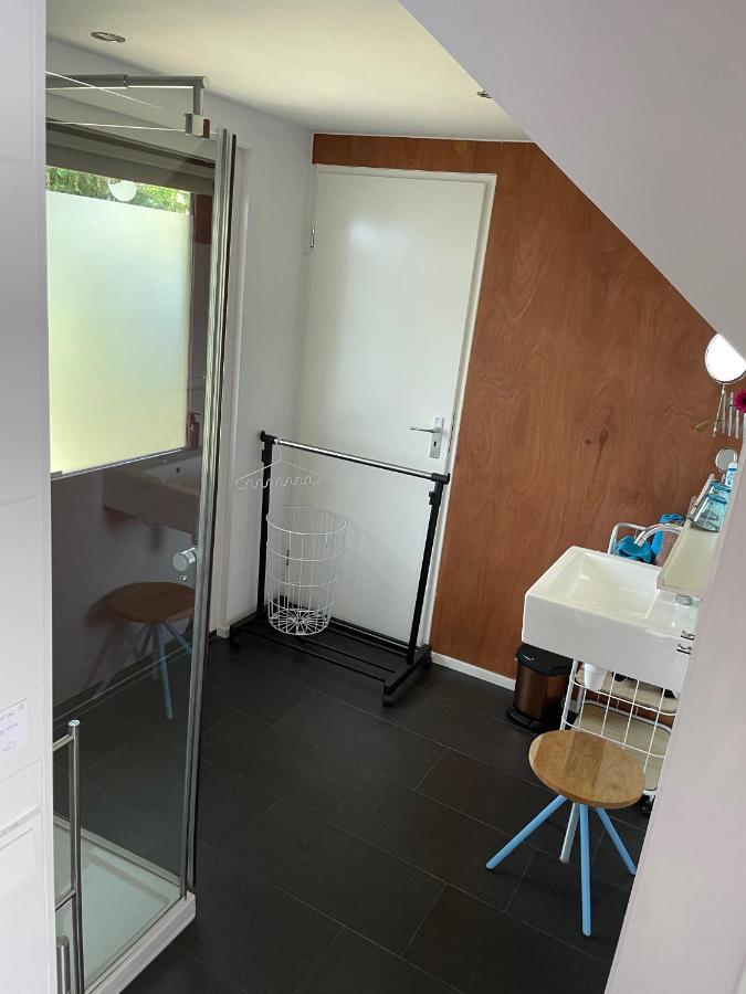 Bed & Office 050 Apartment Groningen Ngoại thất bức ảnh