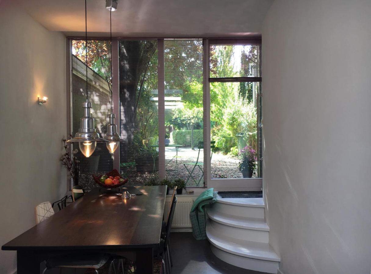 Bed & Office 050 Apartment Groningen Ngoại thất bức ảnh