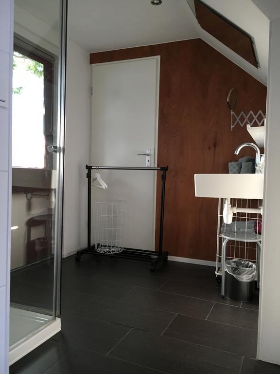 Bed & Office 050 Apartment Groningen Ngoại thất bức ảnh