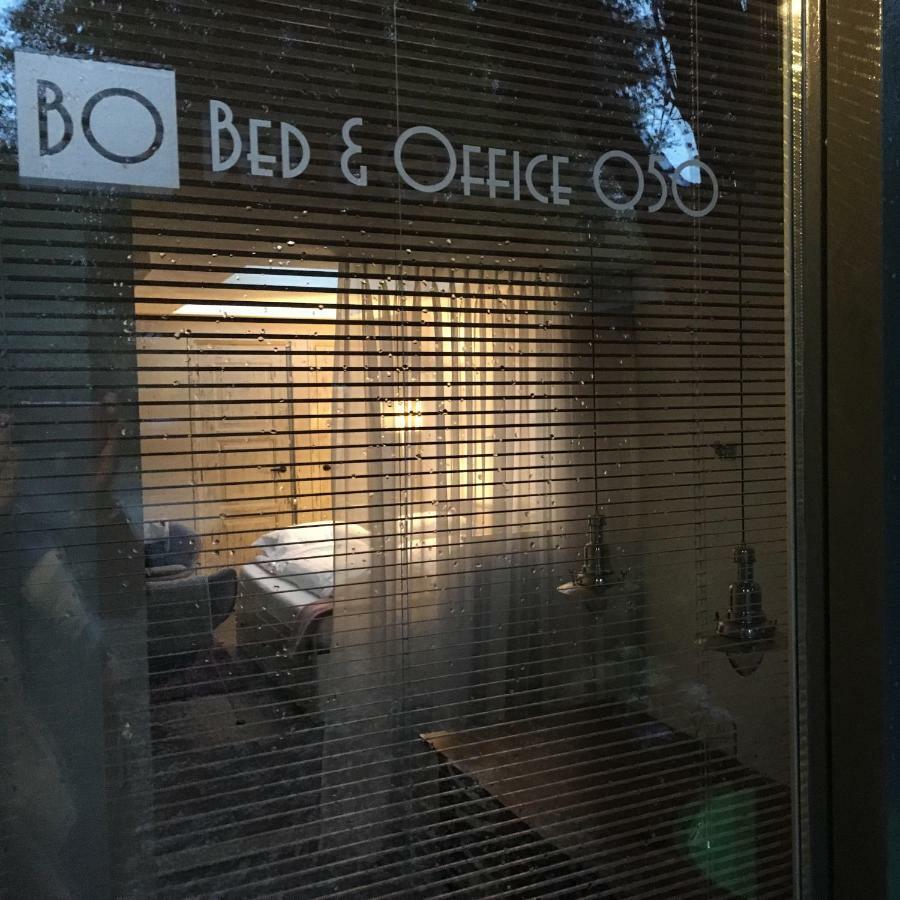 Bed & Office 050 Apartment Groningen Ngoại thất bức ảnh